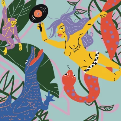 Cymatics Records 001