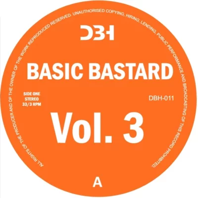 Basic Bastard Vol. 3
