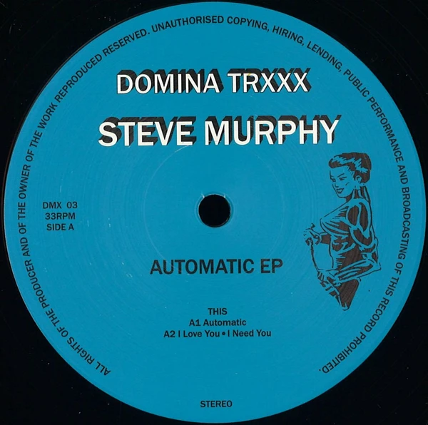 DMX03_1_600 Automatic Ep