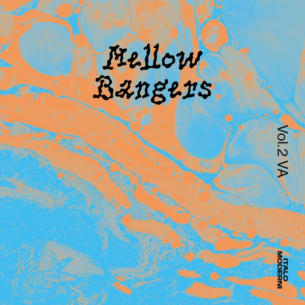IM019_1_600 MELLOW BANGERS VOL. 2 EP