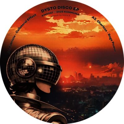 Dysto Disco EP