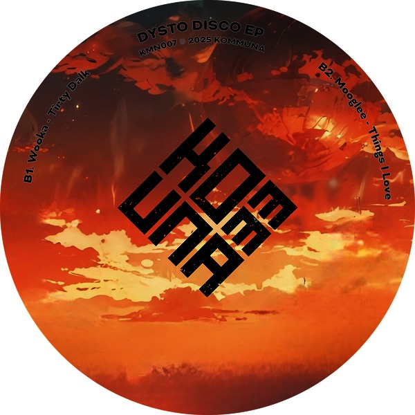 KMN007_2_600 Dysto Disco EP
