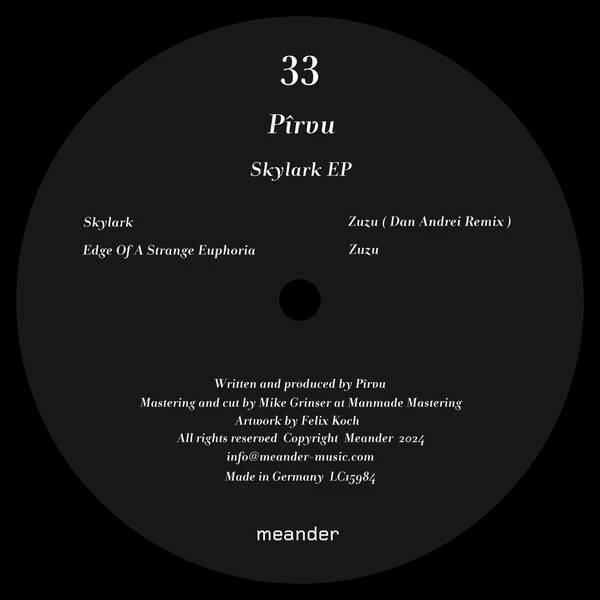 MEANDER33_1_600 Skylark EP