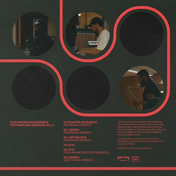 PN035_2_600 The Panorama Sessions Vol. 2