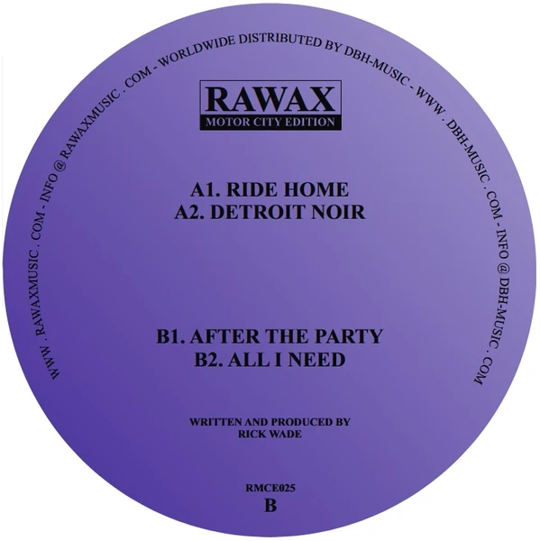 RMCE025_2_600 Detroit Noir EP