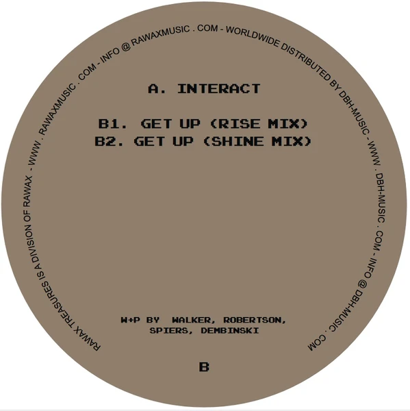 Interact/ Get Up