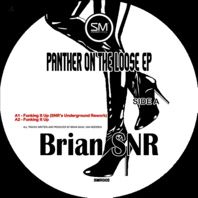 SMR005_1_600 Panther On The Loose E.P.