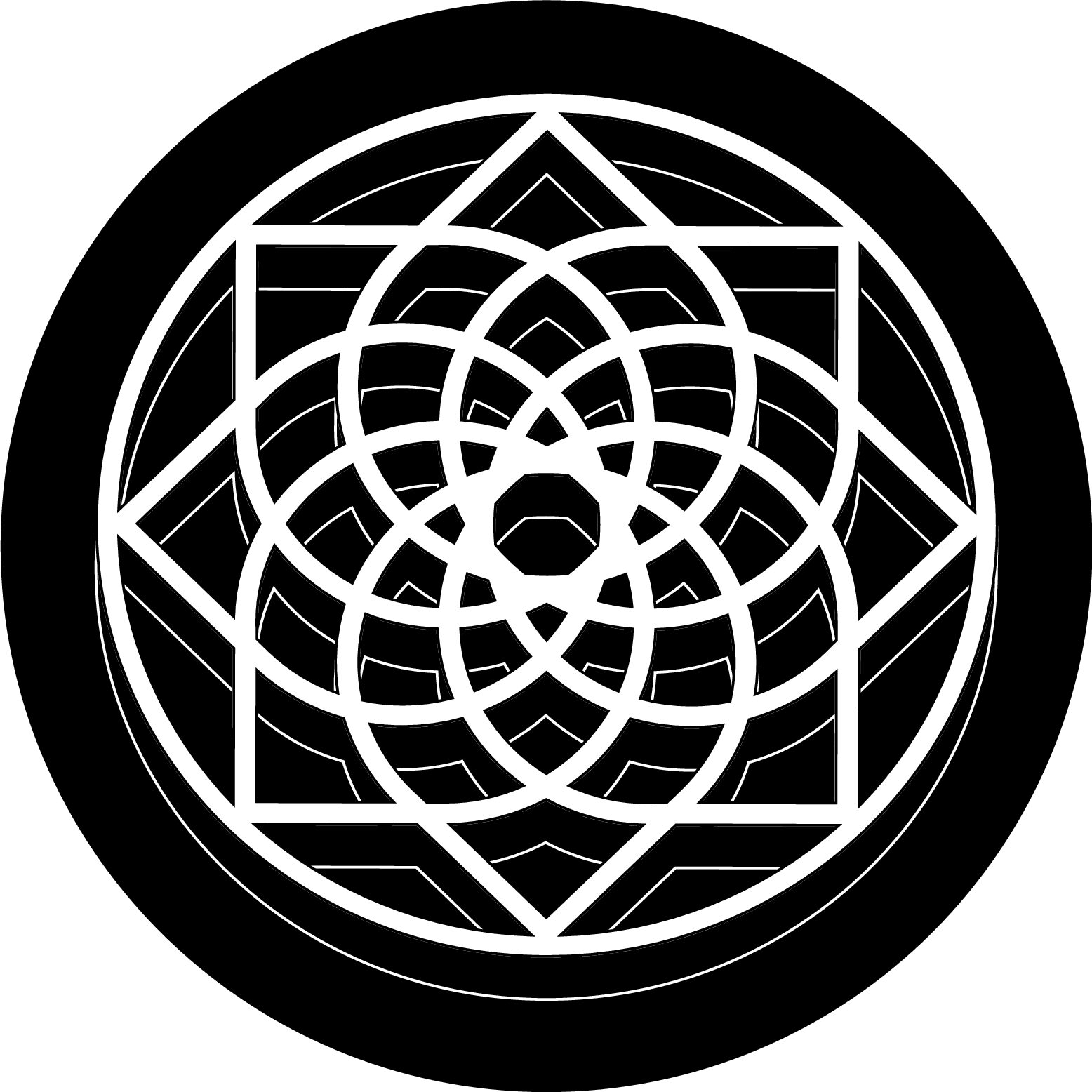 The Eye Of The Joule - Two Sided Slipmat