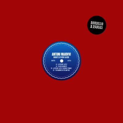 Knights Of New Haven EP