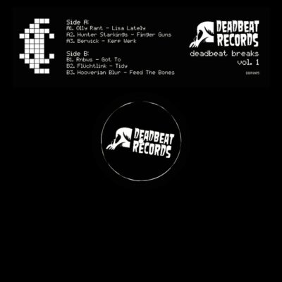 deadbeat breaks vol. 1