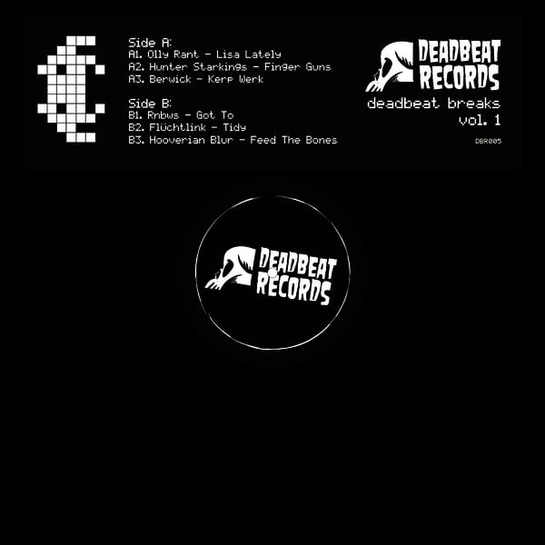 deadbeat breaks vol. 1