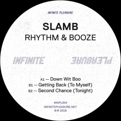 Rhythm & Booze EP
