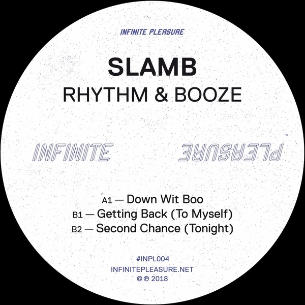 Rhythm & Booze EP