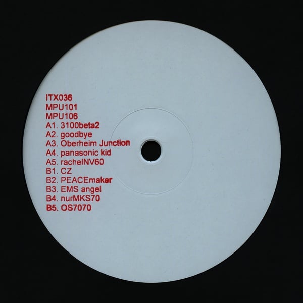 Raw Composed Peacemaking Electrons