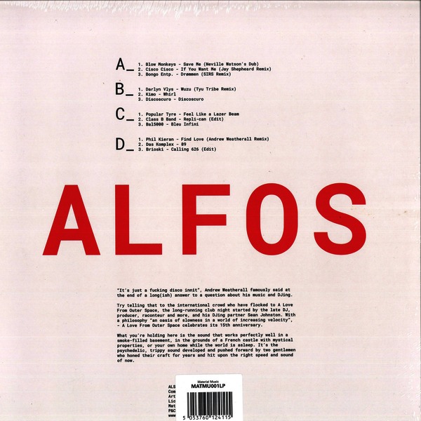 MATMU001LP_2_600 A Love From Outer Space