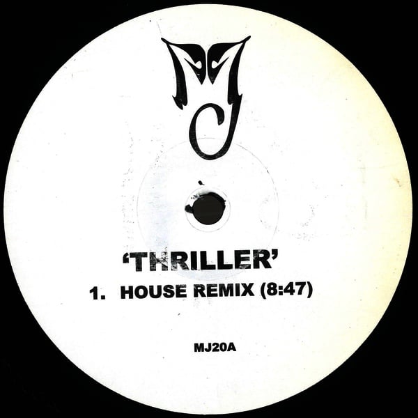 Thriller / P.Y.T (House Mixes)