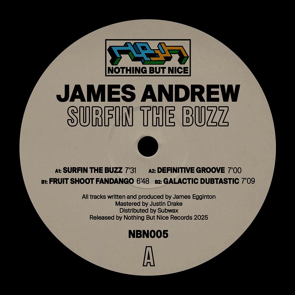 NBN005_1_600 Surfin The Buzz