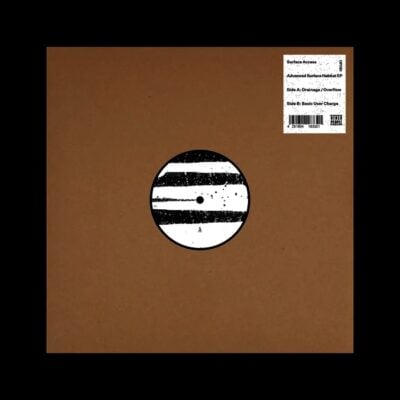 Advanced Surface Habitat EP