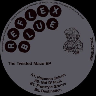 The Twisted Maze EP