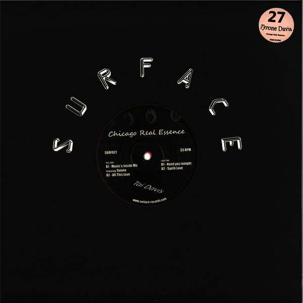 Chicago Real Essence