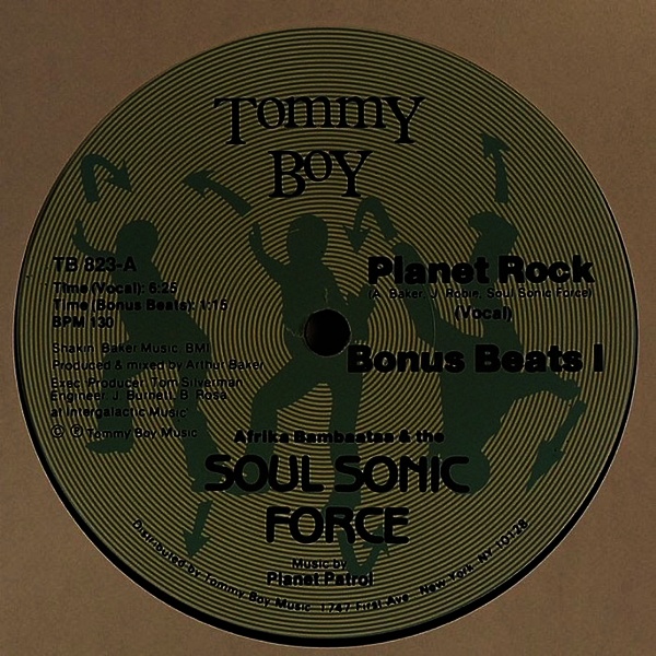 Planet Rock