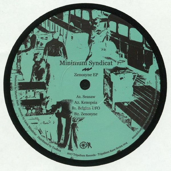 TRIP004_1 Don't Try To Understand It