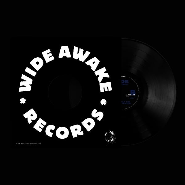 WA003_1_600 Bob The Egoist EP