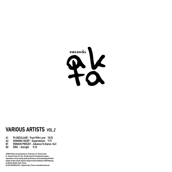 Various Artists vol.2