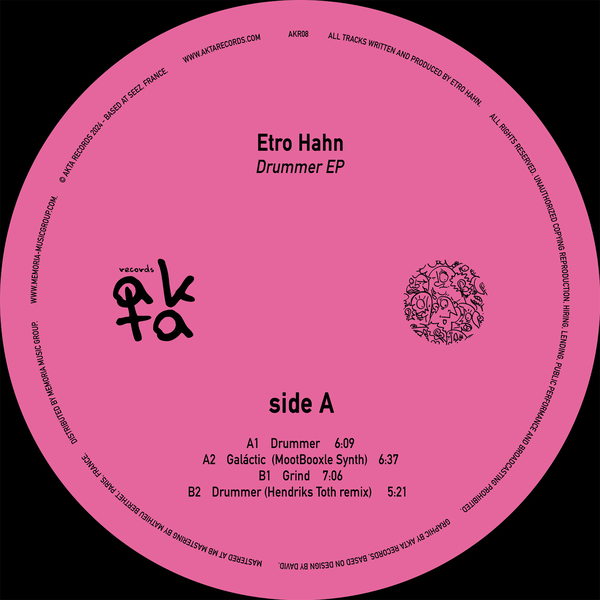 AKR08_1_600 Drummer EP