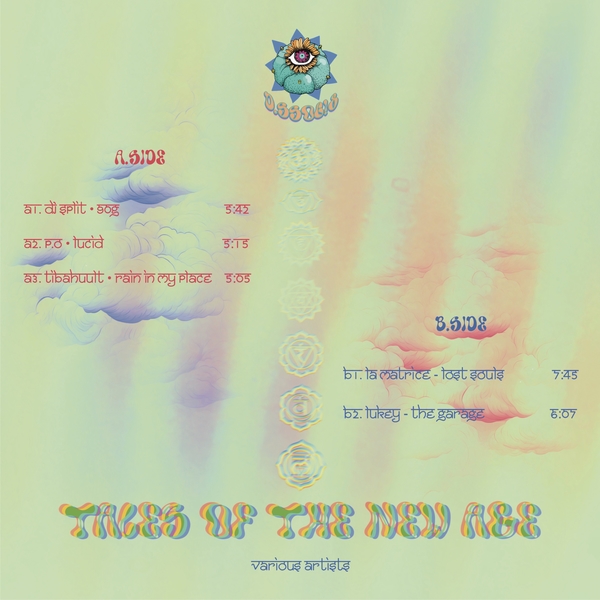 Pochette DSSC001 Verso Cmjn Tales Of The New Age