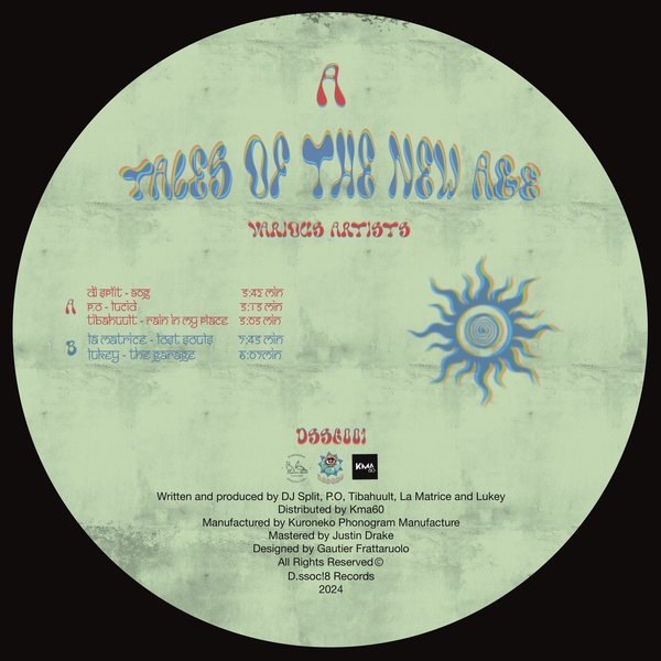 Macaron Face A Tales Of The New Age