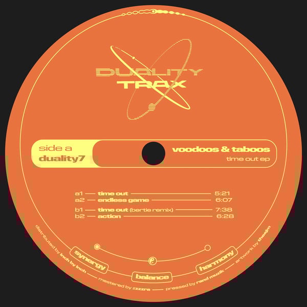 DUALITY7_1_600 Time Out EP