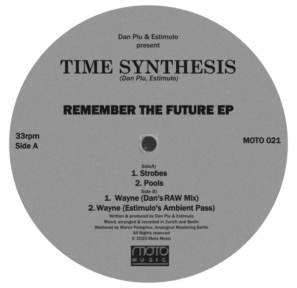 Remember The Future EP