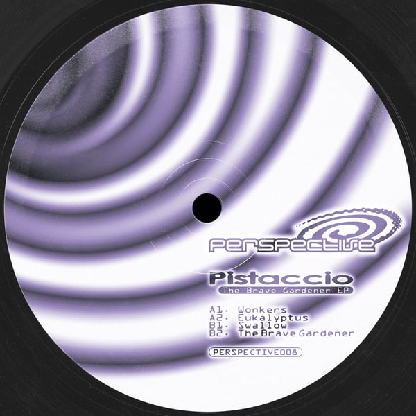 The Brave Gardener EP