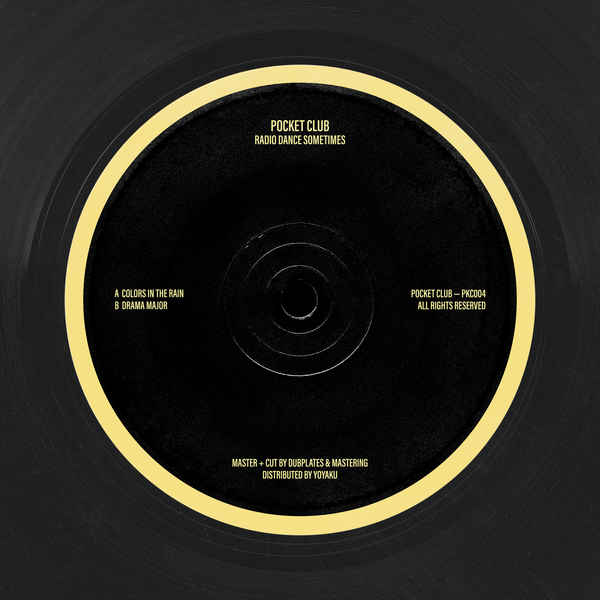 Radio Dance Sometimes