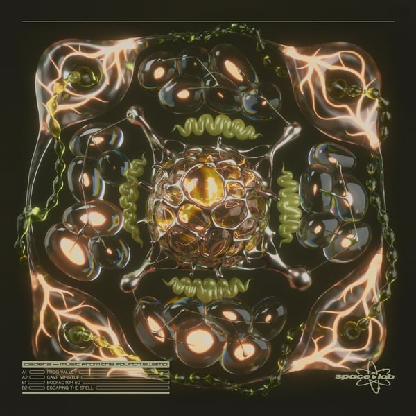 Music From The Fourth Swamp