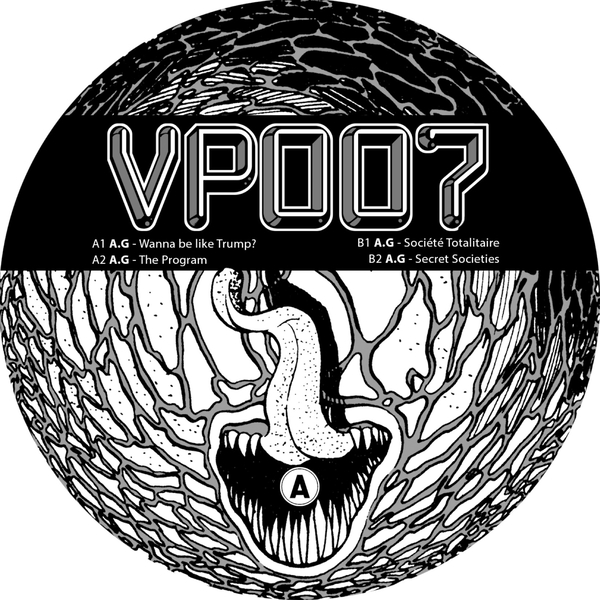 VP007_3_600 Totalitarian Society EP