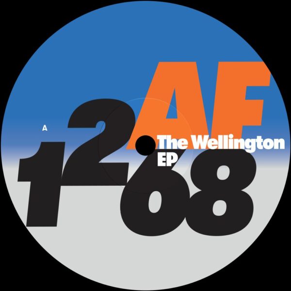 AF1268-03_2 The Wellington EP