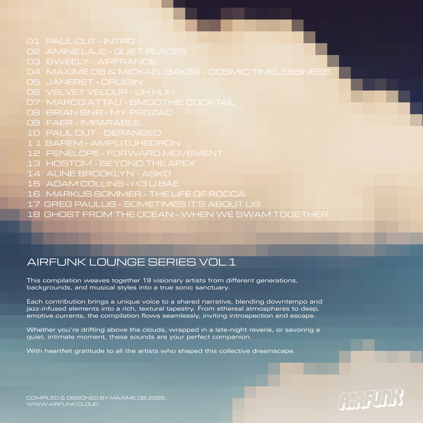 AirFunk Lounge Series vol.1
