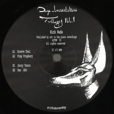 Deep Incantations Trilogy Vol 1