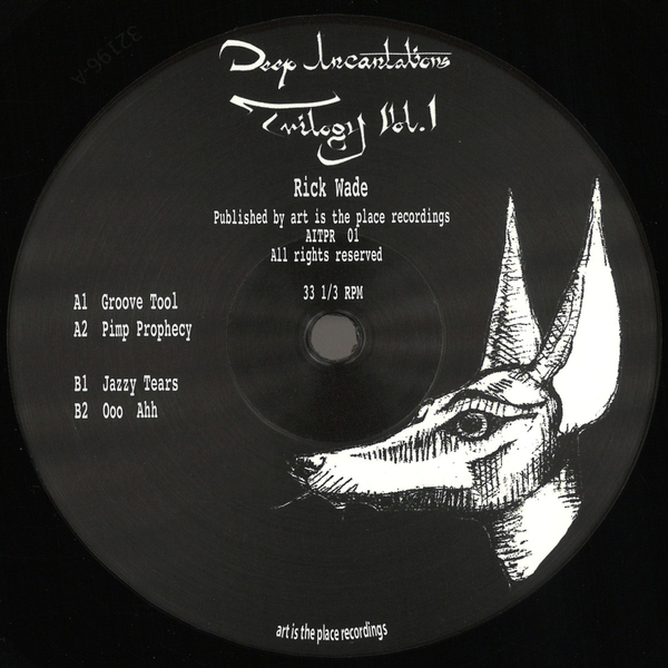 AITPR01_1_600 Deep Incantations Trilogy Vol 1