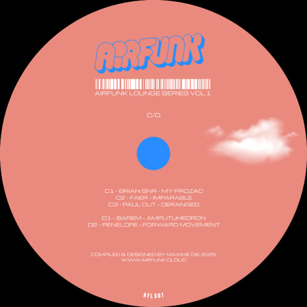 AirFunk Lounge Series vol.1