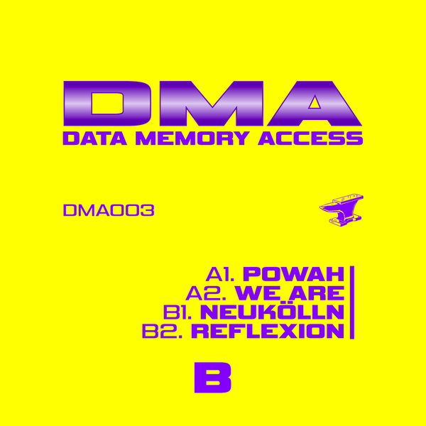 Data Memory Access