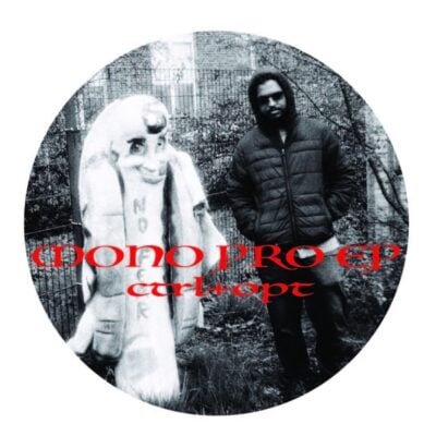 DOMESTICATED008_1_600 Mono Pro EP