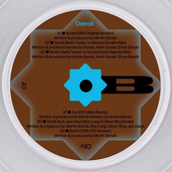 Surkit Remixed & Remastered (North American Edition)