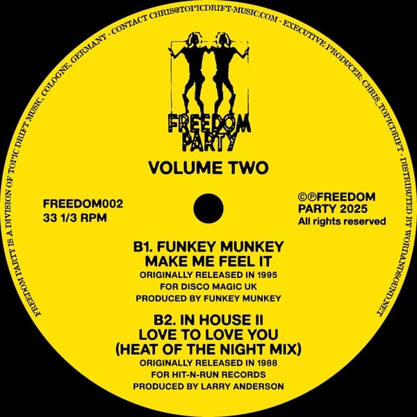 Freedom Party Vol.2