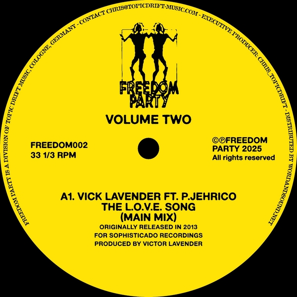 Freedom Party Vol.2