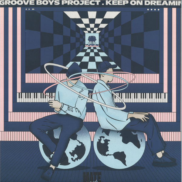 MATE017_1_600 Keep On Dreamin`