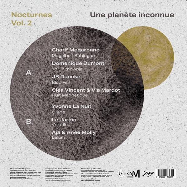 Nocturnes Vol.2