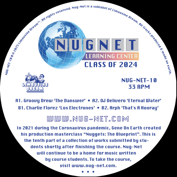 The Nug-Net Winner's Circle: 2025